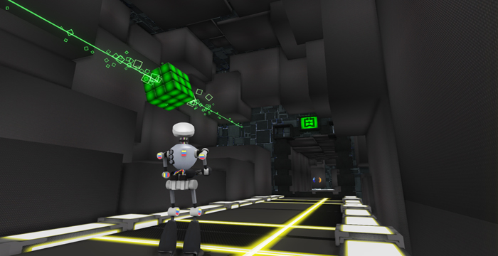 Tutorial_GreenCubeDoor